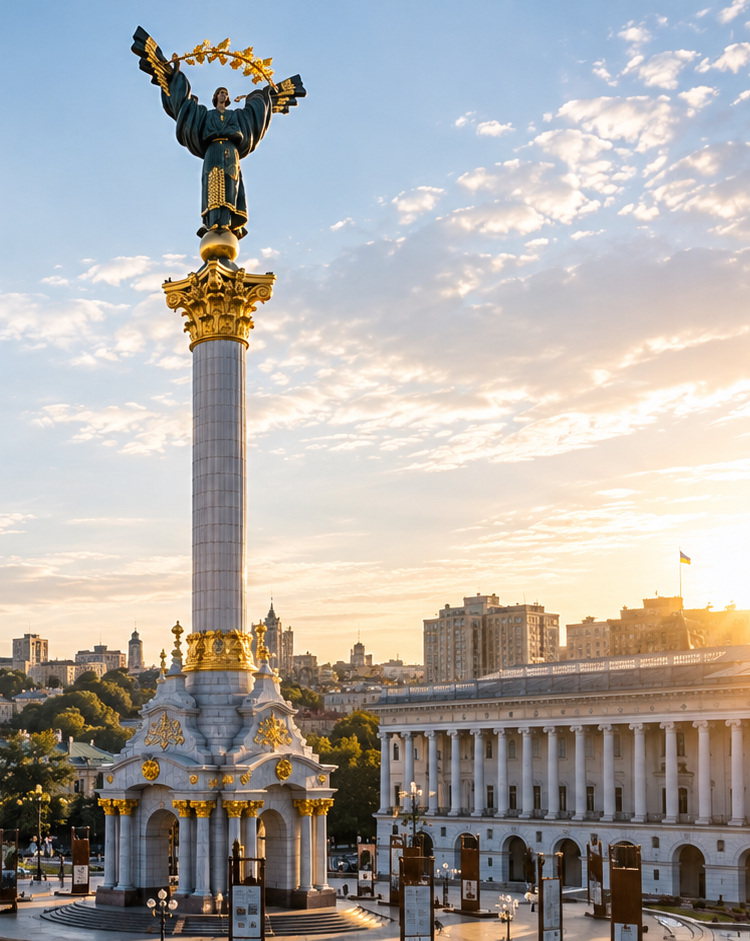 Монумент Незалежності, Київ